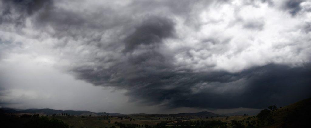 Cloudy Sky