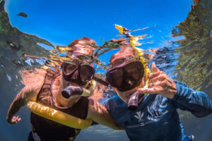 How I Almost Ruined My Snorkeling Trip